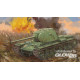 Russian KV-3 Heavy Tank 