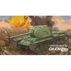 Russian KV-3 Heavy Tank 