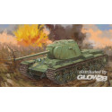 Russian KV-3 Heavy Tank 