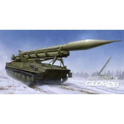 2P16 Launcher with Missile of 2k6 Luna (FROG-5)