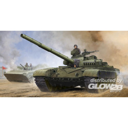 Russian T-72A Mod1979 MBT 