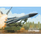 Russian 5V28 of 5P72 Launcher SAM-5 Gammon 
