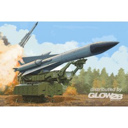 Russian 5V28 of 5P72 Launcher SAM-5 Gammon 