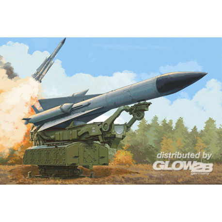 Russian 5V28 of 5P72 Launcher SAM-5 Gammon 