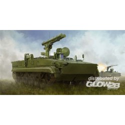 Russian 9P157-2 Khrizantema-S Anti-tank system