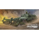 Russian Armored Mine-Clearing Vehicle BMR-3