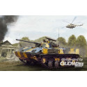 Russian BMD-3 Airborne Fighting Vehicle 