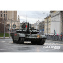 Russian T-72B3 MBT 