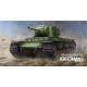 Russian KV-9 Heavy Tank 