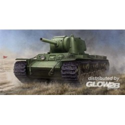 Russian KV-9 Heavy Tank 