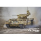 Russian Obj199 BMPT Ramka w ATGM launche ATAKA