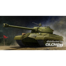 Soviet JS-5 Heavy Tank 