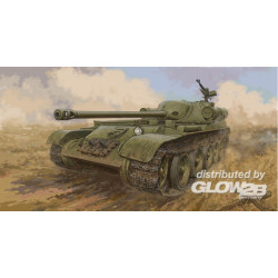 Soviet SU-102 SPA 