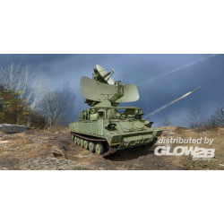 Russian 1S91 SURN KUB Radar 