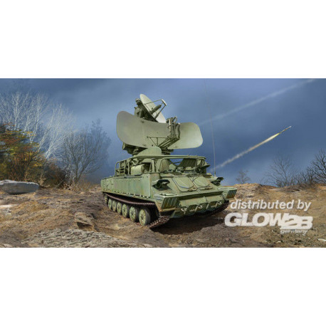 Russian 1S91 SURN KUB Radar 
