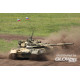 Russian T-80UK MBT 