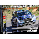 Ford Fiesta RS WRC 2017, Ott Tanak 