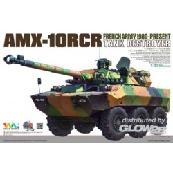 French AMX-1ORCR Tank destroyer 