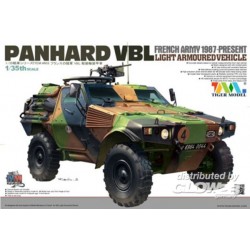 French PANHARD VBL Light Armoured Vehicl 