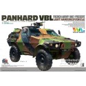French PANHARD VBL Light Armoured Vehicl 