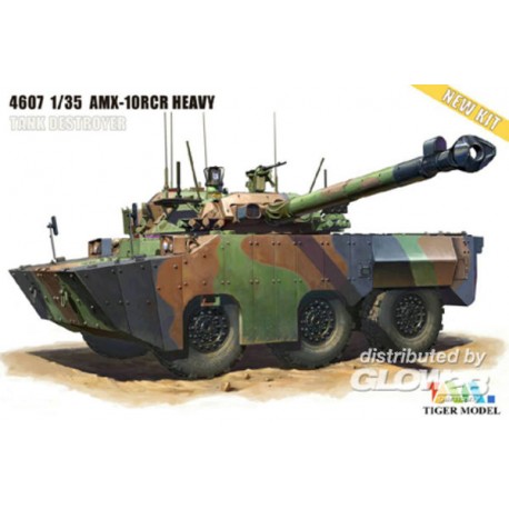 AMX-1ORCR SEPAR HEAVY TANK DESTROYER 