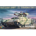 Russian BMPT-72 Terminator II 