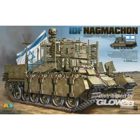 IDF NAGMACHON DOGHOUSE-LATE APC 