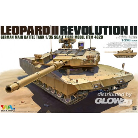 LEOPARD II REVOLUTION II MBT 
