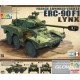 French Armored Vehicle ERC-90F1 Lynx 