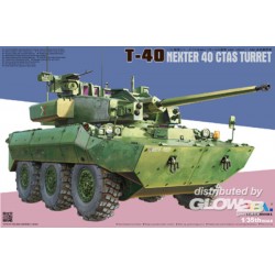 T-40 Nexter 40 CTAS Turret 