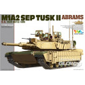 M1A2 SEP TUSK II ABRAM 