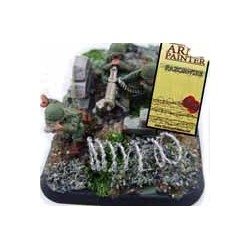 Army Painter Basing Razor Wire