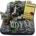 Army Painter Basing Razor Wire