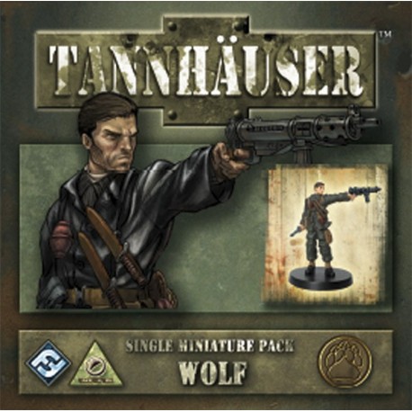 Tannhäuser: Wolf Miniature ENGLISH