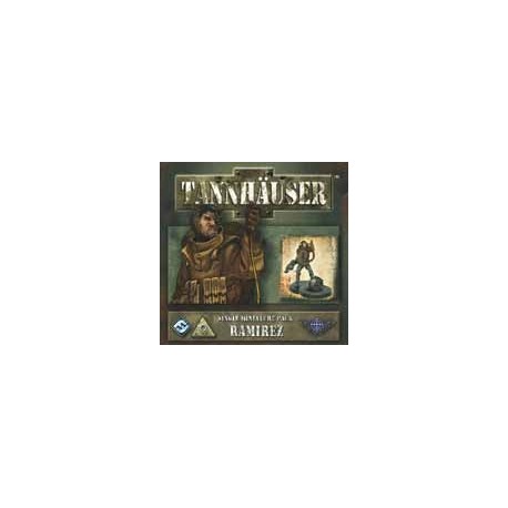 Tannhäuser: Ramirez Miniature ENGLISH