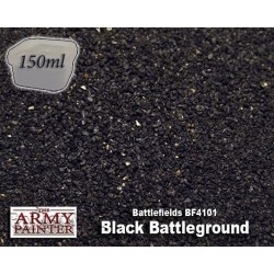 Army Painter Black Battleground Basing