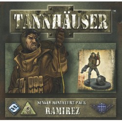 Tannhäuser Ramirez Figur Dt.