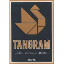 Tangram - Sehen,Kombinieren,Inspirieren Moses Verlag