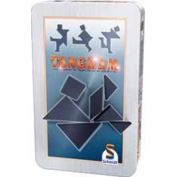 Tangram - BMM-Spiele | Metalldose