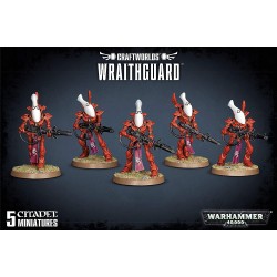 Warhammer 40k Eldar Wraithguard