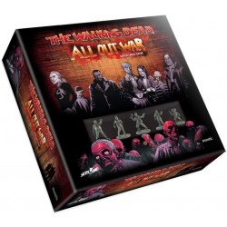 The Walking Dead Miniatures Game Core Set EN