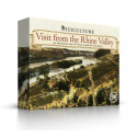 Viticulture Visit from the Rhine Valley