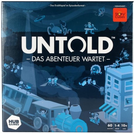 Untold Das Abenteuer wartet