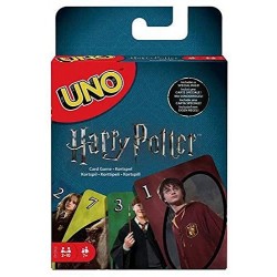 UNO Harry Potter