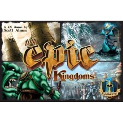 Tiny Epic Kingdoms EN