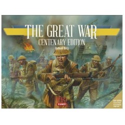 The great war Centenary Edition EN