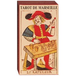 Tarot de Marseille deutsch