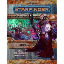 Starfinder Abenteuerpfad 6 Rerich der Knochen DE