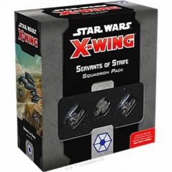 Star Wars X-Wing Second Edition Konstrukte des Krieges DE