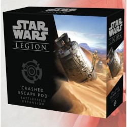 Star Wars Legion Abgestürzte Rettungskapsel DE